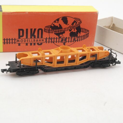 Arnold N 0492 Tieflagewagen mit Ladegut in EVP RR4019 – Bild 3