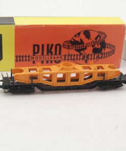 Arnold N 0492 Tieflagewagen mit Ladegut in EVP RR4019