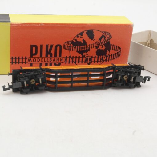 Arnold N 0492 Tieflagewagen mit Ladegut in EVP RR4019 – Bild 4