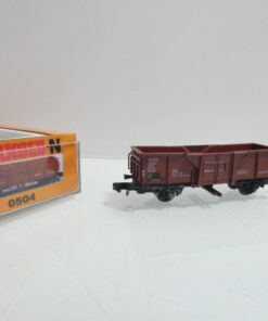 Arnold N 0504 Mittelentladewagen der DB in OVP AR4607