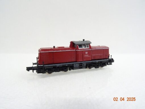 Arnold N 2010 Diesellok BR 211 232-4 der DB in OVP LE9891 – Bild 3