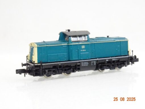 Arnold N 2011 Diesellok BR 211 362-9 der DB in EVP JL2553 – Bild 3
