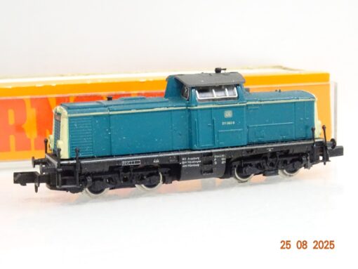 Arnold N 2011 Diesellok BR 211 362-9 der DB in EVP JL2553