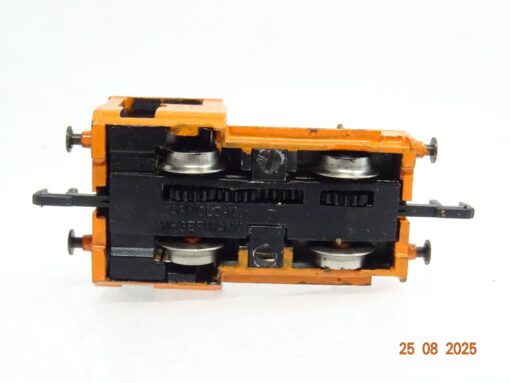 Arnold N 2069 Diesellok Köf der SOB umlackiert / beschriftet in EVP JL2542 – Bild 4