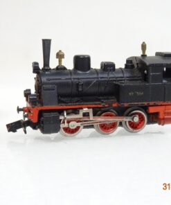 Arnold N 2221 Dampflok BR 89 7313 der DB in OVP JL3997