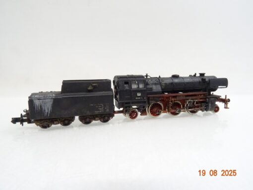 Arnold N 2231 Dampflok BR 023 040-9 der DB patiniert in OVP JL2432 – Bild 3