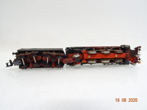 Arnold N 2231 Dampflok BR 023 040-9 der DB patiniert in OVP JL2432 – Bild 4