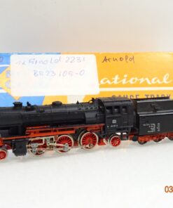 Arnold N 2231 Dampflok BR 23 105-0 der DB in EVP JL4068