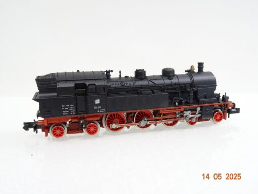Arnold N 2270 Dampflok BR 78 211 der DB in OVP JL719 – Bild 3