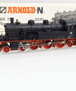 Arnold N 2270 Dampflok BR 78 211 der DB in OVP JL719