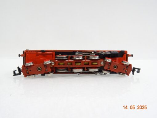Arnold N 2270 Dampflok BR 78 211 der DB in OVP JL719 – Bild 4