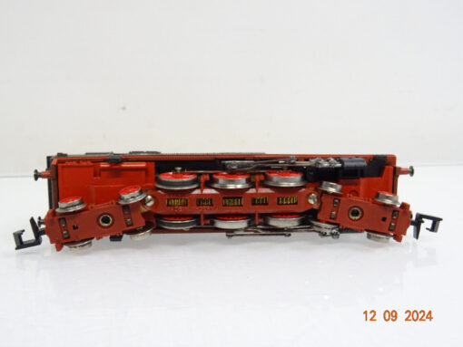 Arnold N 2270 Dampflok BR 78 211 der DB in OVP LE5886 – Bild 4