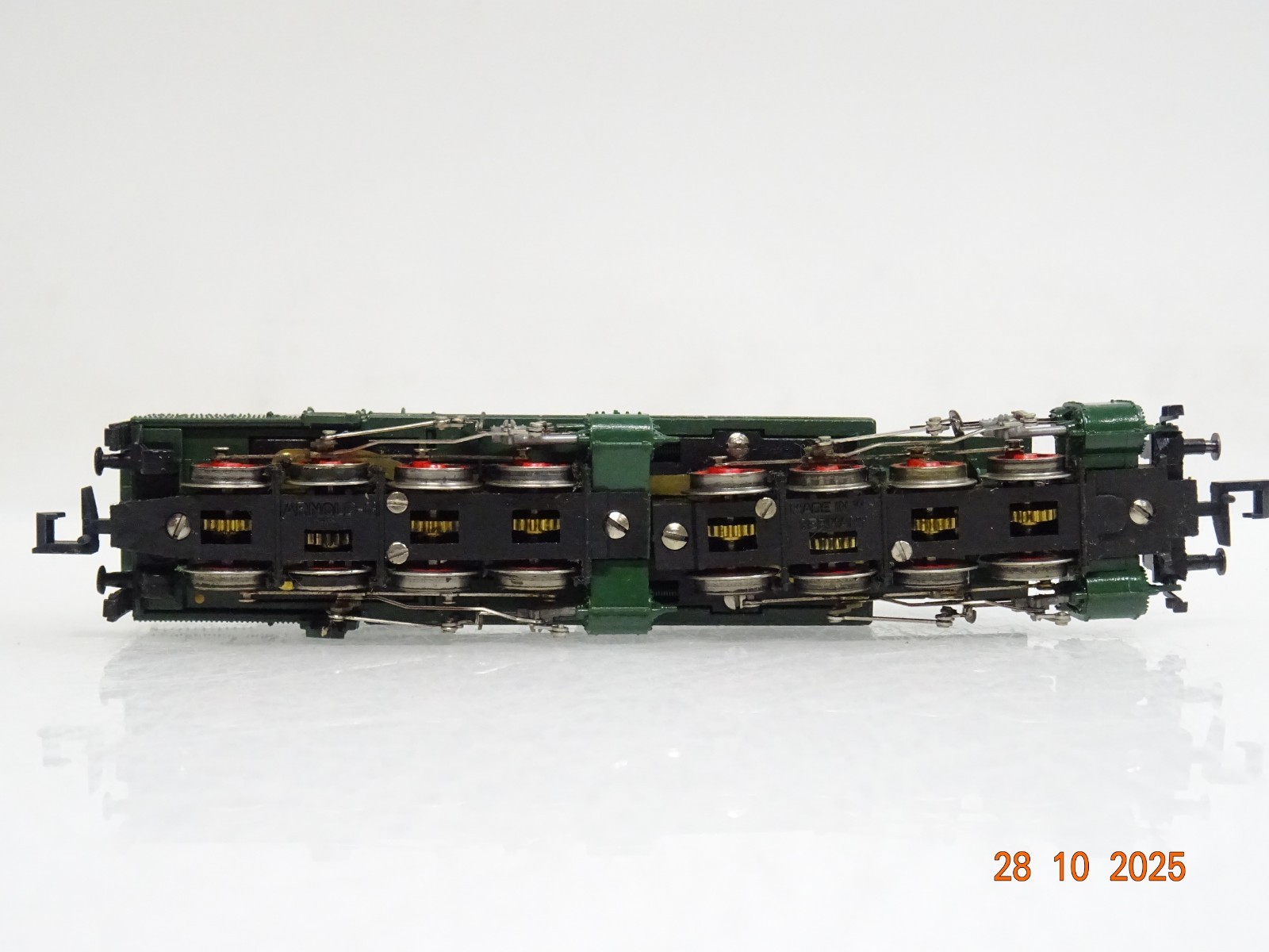 Arnold N 2276 Dampflok Gt 2x 4/4 5751 Mallet der K.Bay.Sts.B. JL3870 o. – Bild 4