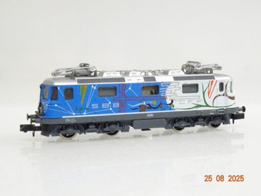 Arnold N 2420 Schweiz E-Lok Ee 3/3 16312 der SBB JL2603 o. – Bild 3