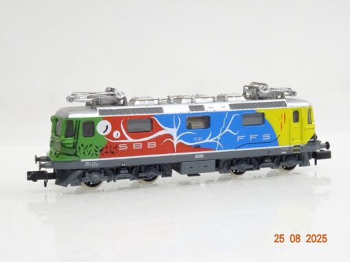 Arnold N 2420 Schweiz E-Lok Ee 3/3 16312 der SBB JL2603 o.