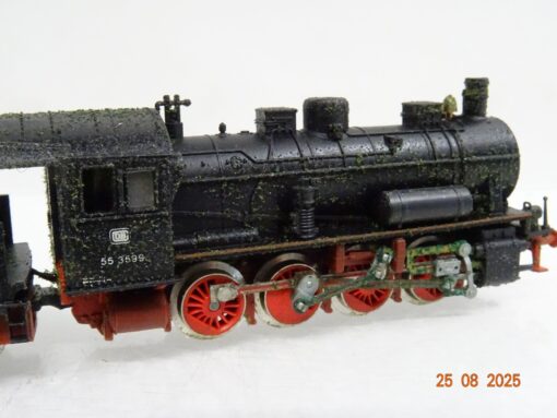 Arnold N 2515 Dampflok BR 55 359 der DB JL2576 o. – Bild 4