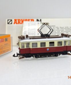 Arnold N 2960 Überland Straßenbahn ET 4 der SVB Salzburg in OVP JL730