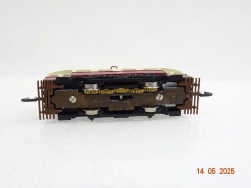 Arnold N 2960 Überland Straßenbahn ET 4 der SVB Salzburg in OVP JL730 – Bild 4