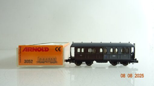 Arnold N 3052 KPEV Langenschwalbacher 3./4.Kl. braun/grau/s. in OVP PK498