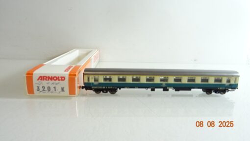 Arnold N 3201 Schnellzugwagen 1. Klasse 4-achsig der DB in OVP PK504