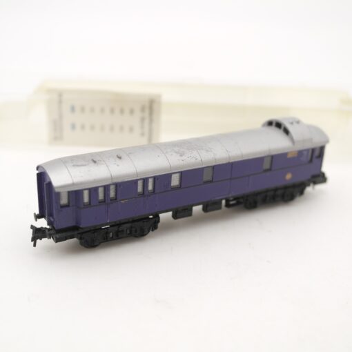 Arnold N 3302 Gepäckwagen Rheingold 90201 der DR in EVP RR2139 – Bild 3