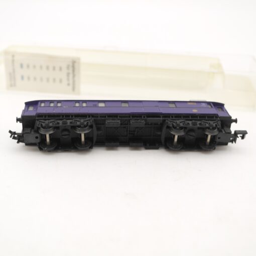 Arnold N 3302 Gepäckwagen Rheingold 90201 der DR in EVP RR2139 – Bild 5