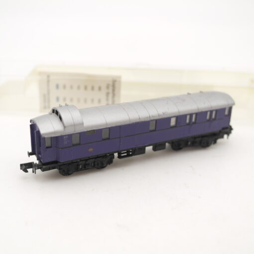 Arnold N 3302 Gepäckwagen Rheingold 90201 der DR in EVP RR2139