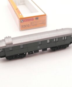 Arnold N 3302 Postwagen/Gepäckwagen der DRG in OVP RI1896