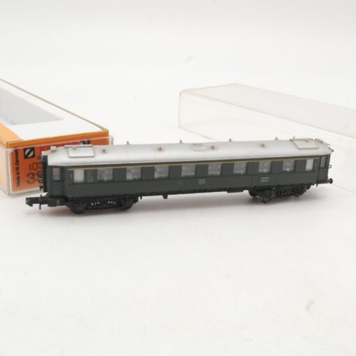 Arnold N 3310 Eilzug-Personenwagen 1. Klasse der DB, siehe Foto in OVP QR9979 – Bild 3