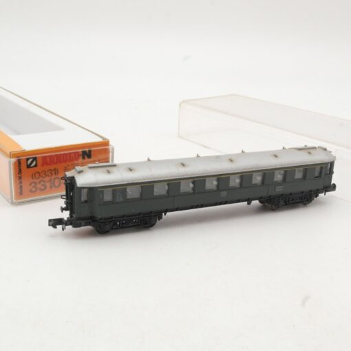 Arnold N 3310 Eilzug-Personenwagen 1. Klasse der DB, siehe Foto in OVP QR9979