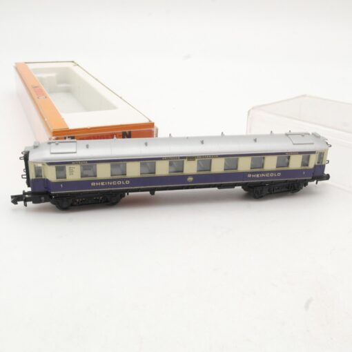 Arnold N 3312 Schnellzugwagen  1. Klasse Rheingold in OVP QR7870 – Bild 3