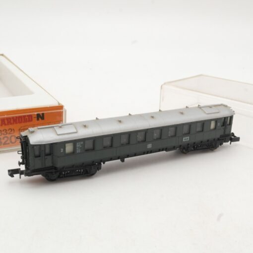 Arnold N 3320 Eilzugwagen Ulm 2.Klasse der DB in OVP QR9972 – Bild 3