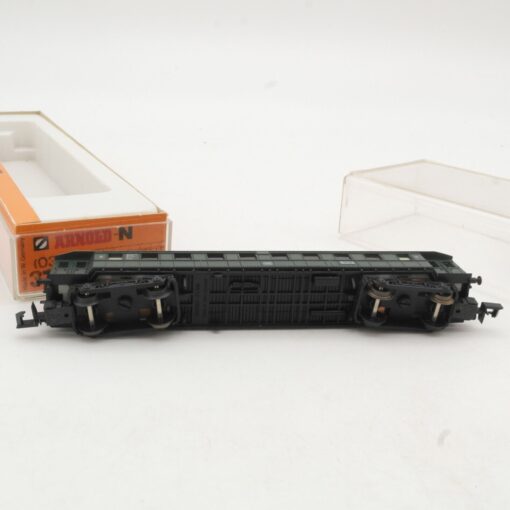 Arnold N 3320 Eilzugwagen Ulm 2.Klasse der DB in OVP QR9972 – Bild 5