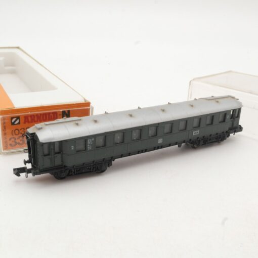Arnold N 3320 Eilzugwagen Ulm 2.Klasse der DB in OVP QR9972