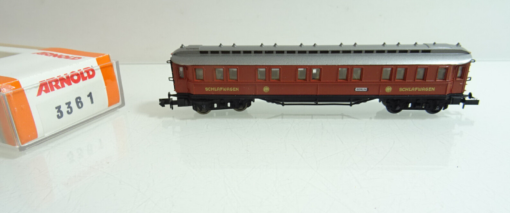Arnold N 3361  Schlafwagen der DRG  in OVP AR7472