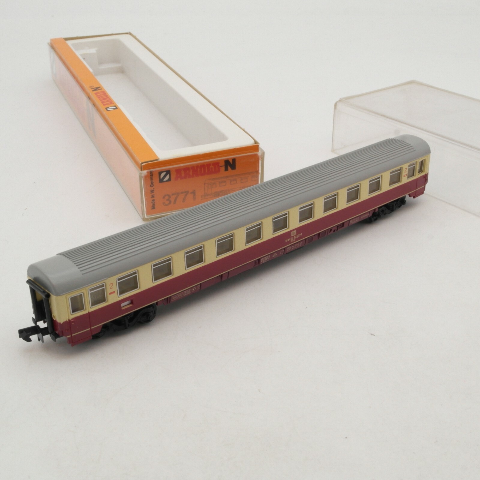 Arnold N 3771 TEE Abteilwagen 1. Klasse der DB in OVP RA4470