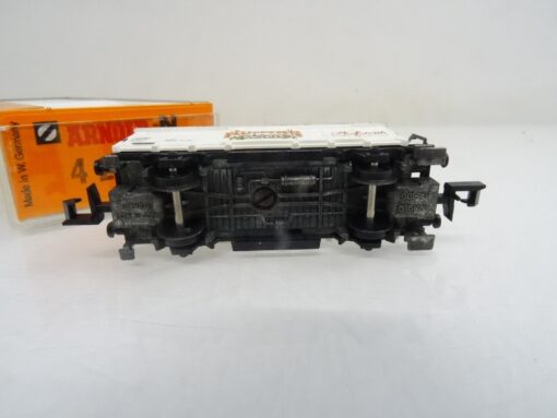 Arnold N 4283 Wärmeschutzwagen Küppers Wieß in OVP QR5153 – Bild 4