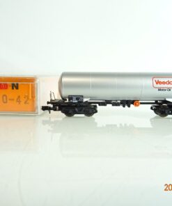 Arnold N 4370-42 Kesselwagen Veedol Motor Oil der DB in OVP PR2812
