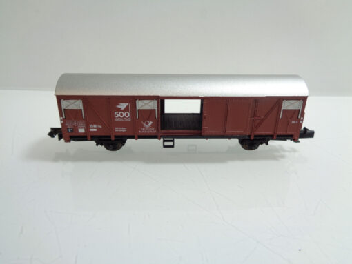 Arnold N 4418 Bahnpostwagen 500 Jahre Post der DB in OVP AR4801 – Bild 3