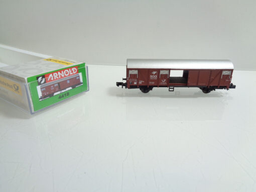 Arnold N 4418 Bahnpostwagen 500 Jahre Post der DB in OVP AR4801