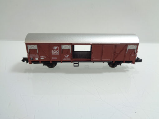 Arnold N 4418 Bahnpostwagen 500 Jahre Post der DB in OVP AR4801 – Bild 3