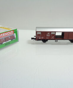 Arnold N 4418 Bahnpostwagen 500 Jahre Post der DB in OVP AR4801