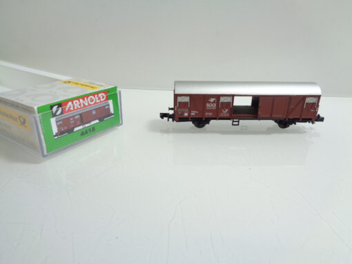 Arnold N 4418 Bahnpostwagen 500 Jahre Post der DB in OVP AR4801