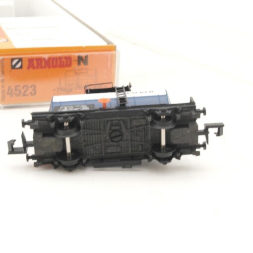 Arnold N 4523 Kesselwagen Wacker der DB in OVP RR274 – Bild 4