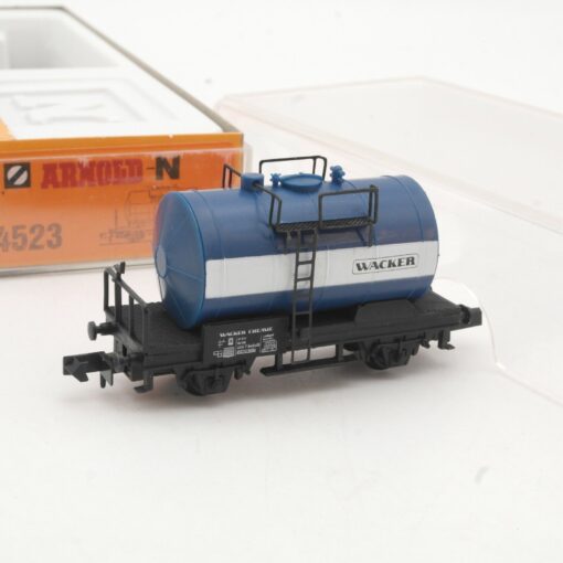Arnold N 4523 Kesselwagen Wacker der DB in OVP RR274
