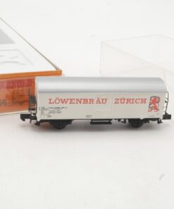 Arnold N 4566 Bierwagen Löwenbräu Zürich der SBB in OVP RR5695