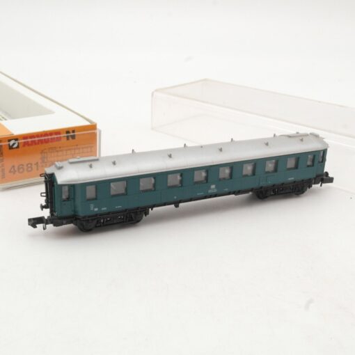 Arnold N 4681 Bauzugwagen der DB in OVP QR9976