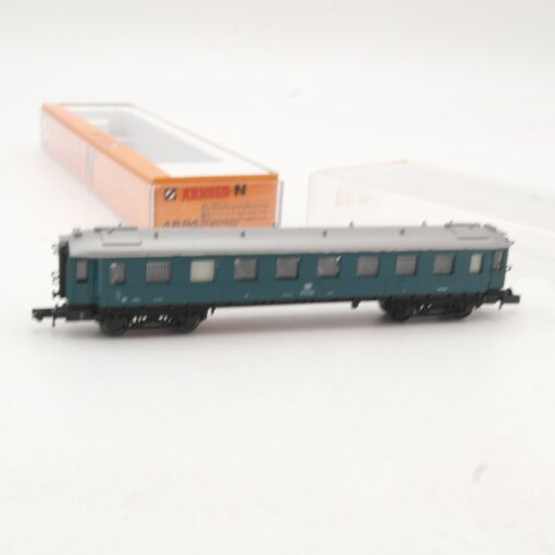 Arnold N 4681 Bauzugwagen der DB in OVP RR258 – Bild 3