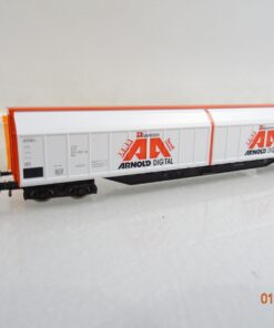 Arnold N 4728 Schiebewandwagen Arnold Digital der DB in OVP RR5140