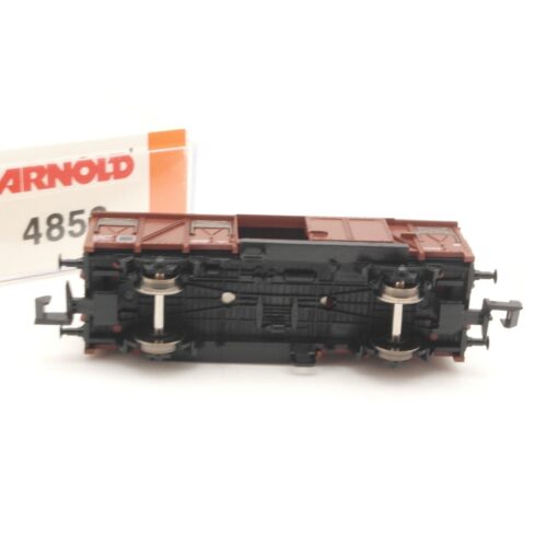 Arnold N 4853 gedeckter Güterwagen der SNCF in OVP RR272 – Bild 4
